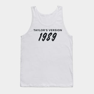 Taylors version Tank Top